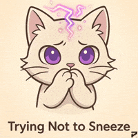 Tofu Sniffle GIF by Persona