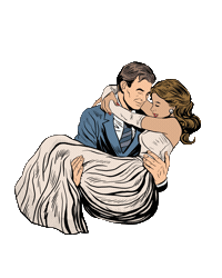 In Love Sticker