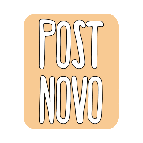 New Post Sticker by Analice Frizon