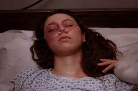 twin peaks ronette pulaski GIF by Twin Peaks on Showtime