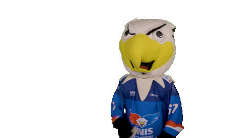 Ice Hockey Sport Sticker by UNIS Flyers