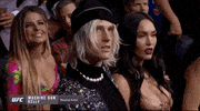 Megan Fox Sport GIF by UFC