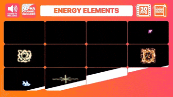 Electric Electric Visuals Motion Kit Series 2