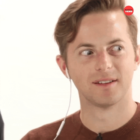 No Way What GIF by BuzzFeed