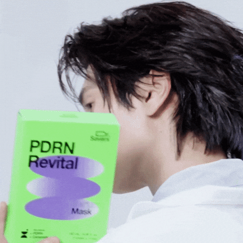 Beauty Glow GIF