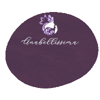 Anabellissimasalon belleza barbero anabellissima Sticker