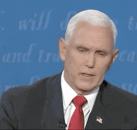 Election 2020 Pence GIF by CBS News