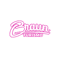 braunturismo braun braunturismo Sticker