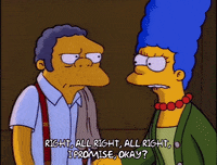 marge simpson episode 3 GIF