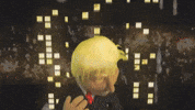 Donald Trump Rock GIF by Savvy Turtle