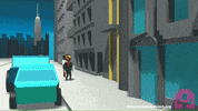Cartoon 3D GIF by The Animation Project