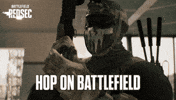 Reload Get Ready GIF by Battlefield