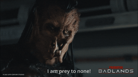 Predator Movie GIF by 20th Century Studios