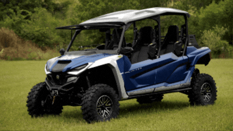 Limited Edition Adventure GIF by Yamaha Motor USA