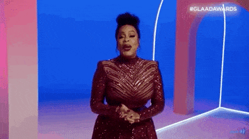 Niecy Nash Blow Kiss GIF by Glaad