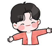Leejunho Sticker