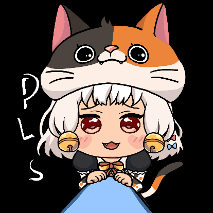 Happy Cat GIF