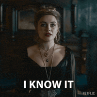 Florence Pugh Nothing New GIF by NETFLIX