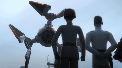 season 4 episode 6 GIF by Star Wars