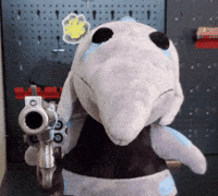 Snoot GIF