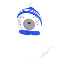 Feliz Study Sticker by Stoodi