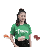 Comida Jastip Sticker by Titipku