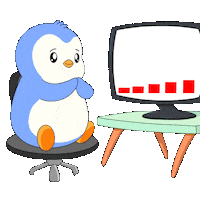 Money Crypto Sticker by Pudgy Penguins