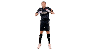 Ondrej Kolar Football Sticker by SK Slavia Praha