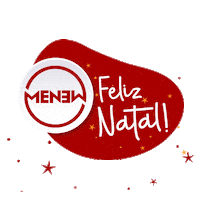 Natal Feliznatal Sticker by MENEW