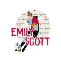Womens Rugby Sticker by Harlequins Women