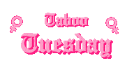 Tuesday Taboo Sticker by Clothes Before Bros