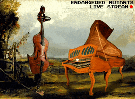 Pop Art GIF by Xinanimodelacra