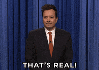 Jimmy Fallon Wow GIF by The Tonight Show Starring Jimmy Fallon