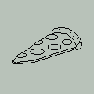 Animation Pizza GIF by braindead.gif