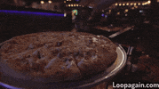 pizza eating GIF by Loopagain