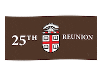 Brown University Brownu Sticker by Brown Alumni & Friends