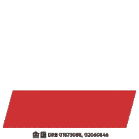 Christopher Lee Sticker by JohnHart Real Estate