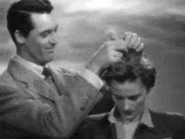 Classic Film Hair GIF by Warner Archive
