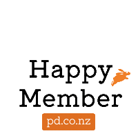 5 Star Review Sticker by pd.co.nz