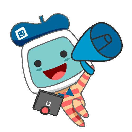 Movie Film Sticker by Fun Cican