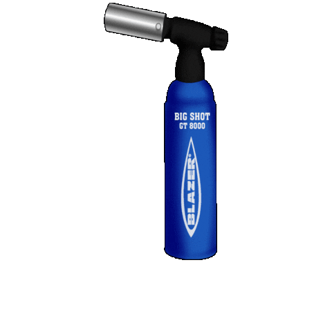 BlazerProducts giphygifmaker tool lighter torch Sticker