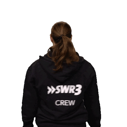 Wave Hello Sticker