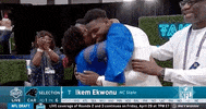 Nfl Draft Hug GIF by NFL