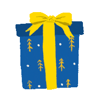 Christmas Gift Sticker by 2022 휘슬러X구세군 레드 트리