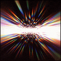 gif artist glow GIF by Erica Anderson