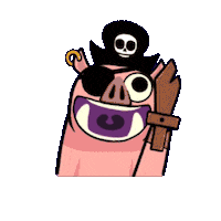 Happy Clash Royale Sticker by Clash Stars ES