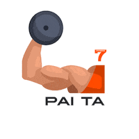 7fitness academia 7 uberlandia sete Sticker