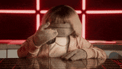 Shocked What The Hell GIF by Foodies