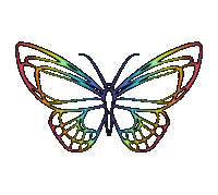 Rainbow Flowers Sticker by Dinaaaaaah