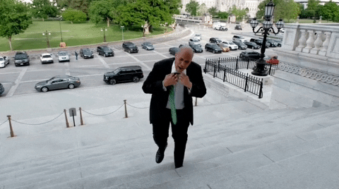 Tired New Jersey GIF by GIPHY News